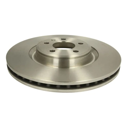Abbildung von ABE C3A038ABE Bremsscheibe Vorderachse 345 30 5 112 Belüftet mit Schrauben AUDI: A6 C7 Avant, A4 B8 Q5, PORSCHE: Macan