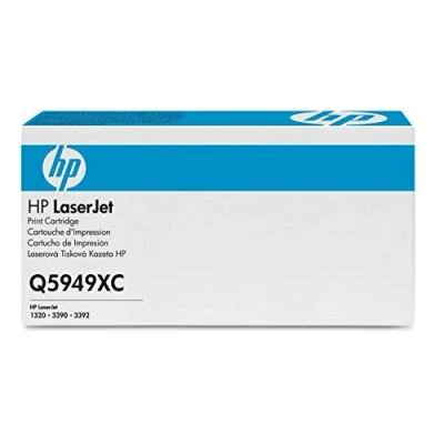 Abbildung von HP 49X (Q5949X) Schwarz Toner Hohe Kapazität