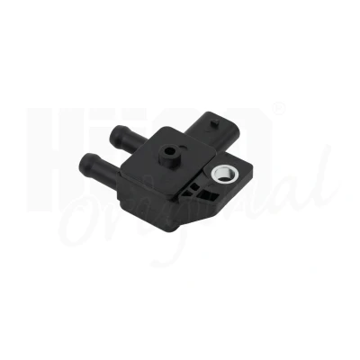 Abbildung von HITACHI 137430 Sensor, Abgasdruck vor Rußpartikelfilter BMW: 5 Touring, 3 Limousine, MINI: Countryman