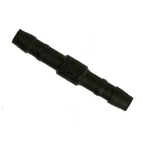 Abbildung von Schlauchverbinder Kunststoff Gerade x5 Außendurchmesser 4mm Für Schläuchen