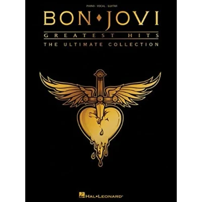 Abbildung von Bon Jovi Greatest Hits: The Ultimate Collection