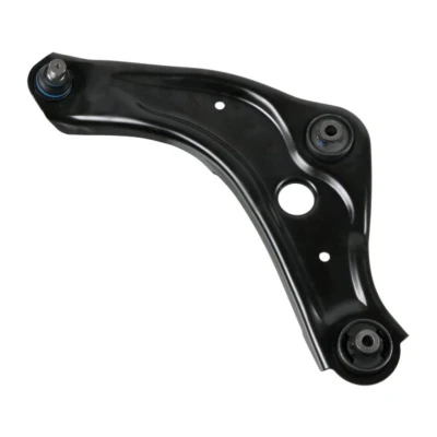 Abbildung von FEBI BILSTEIN 176533 Querlenker mit Lager Vorderachse links, unten Stahlblech 19 NISSAN: Qashqai 2, RENAULT: Kadjar