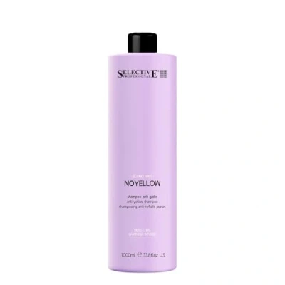 Abbildung von Selective Professional No Yellow Shampoo 1000 ml