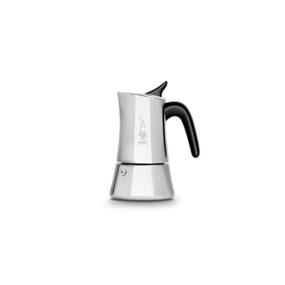 Abbildung von Bialetti Moon Exclusive, Mokka Kanne, Edelstahl, 6 Tassen, Thermoplast, 1 Stück(e)