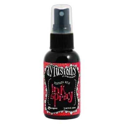 Abbildung von Ranger Dylusions Ink Spray Postbox Red 59ml
