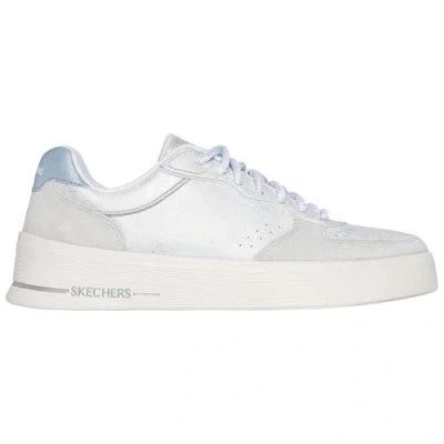 Abbildung von Sneakers Skechers Modell Hiland Shimmering Splendid Farbe Grau