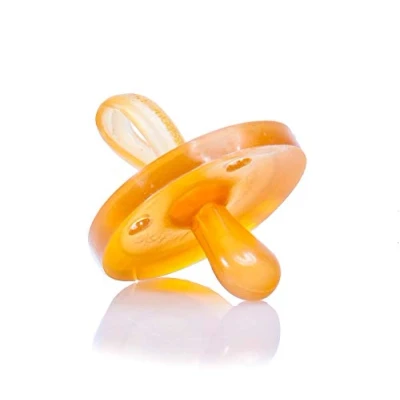 Abbildung von Goldi Beruhigungssauger,Naturform oval 0 6 Monate