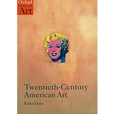 Abbildung von Twentieth Century American Art (Oxford History of Art)
