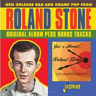 Abbildung von Just a Moment of Your Time New Orleans R&amp;B and S