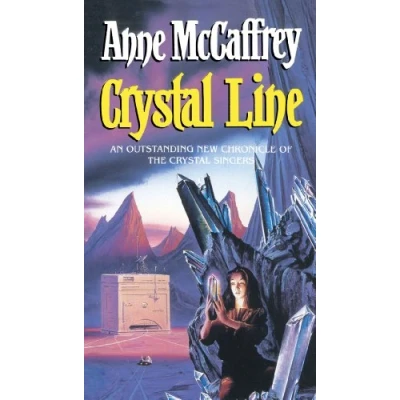 Abbildung von Crystal Line: (The Singer:III): an awe inspiring epic fantasy from one of the most influential and SF novelists her generation Singer Books, 3)