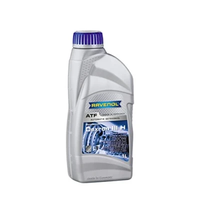 Abbildung von RAVENOL Hydrauliköl TSX 100 1212100 001 01 999 Automatikgetriebeöl ATF III 1 Rot MERCEDES BENZ: Sprinter 3.5 T Kastenwagen, E Klasse Limousine