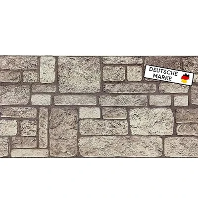 Abbildung von ASCountrystone Wandpaneel Natursteinoptik, BxL: 50,00x100,00 cm, 0,50 qm