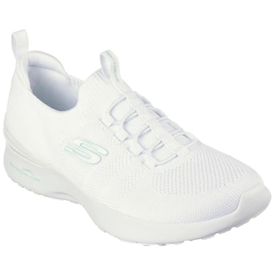 Abbildung von Skechers SKECH AIR DYNAMIGHT Slip On Sneaker Schlupfschuh, Slipper, Freizeitschuh mit Gummizug