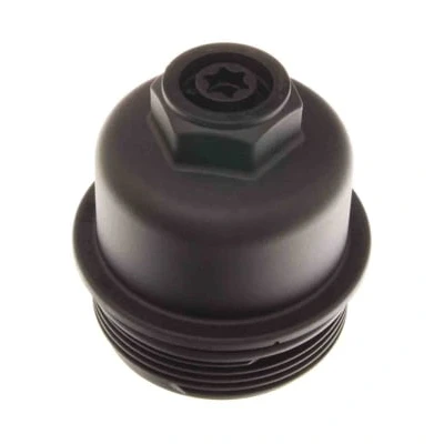 Abbildung von MAXGEAR 28 0739 Deckel, Ölfiltergehäuse BMW: 2 Gran Tourer, Active X1, MINI: Cabrio, Clubman, Schrägheck