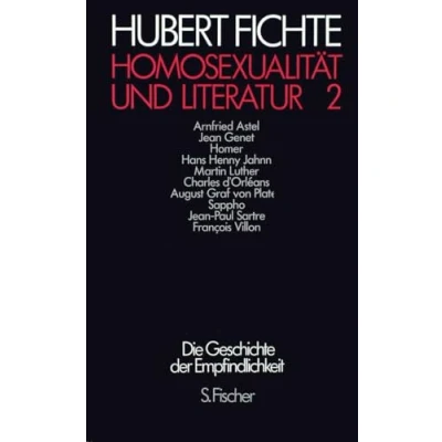 Abbildung von Homosexualität und Literatur 2: Polemiken