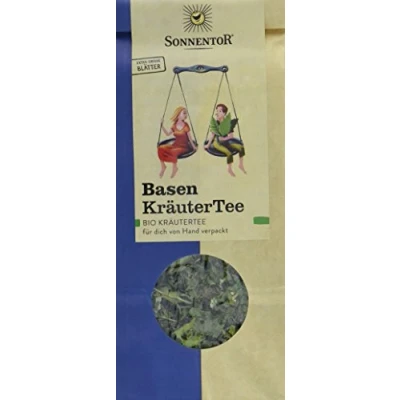 Abbildung von Ausgleich Kräutertee bio, 50g (vormals Basen bio)