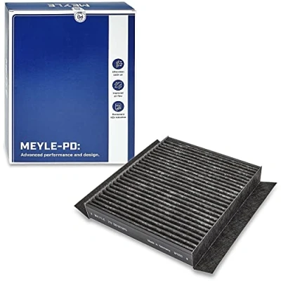 Abbildung von MEYLE 212 326 0012/PD Innenraumfilter FIAT: Doblo II Kasten / Kombi, Tipo Limousine, OPEL: Combo D Tour