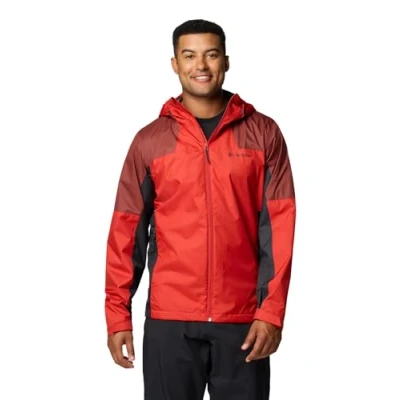 Abbildung von Columbia Inner Limits 3 Jacket, Wasserdichte Regenjacke für Herren