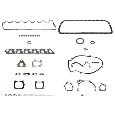 Abbildung von AJUSA 51015800 Dichtungsvollsatz, Motor ohne Zylinderkopfdichtung, mit Ventilschaftabdichtung NISSAN: Patrol GR 5 SUV