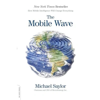 Abbildung von The Mobile Wave: How Intelligence Will Change Everything