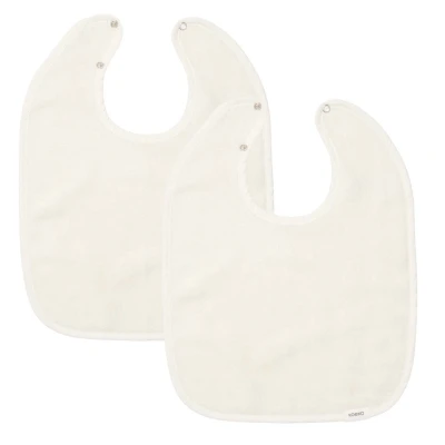 Abbildung von Koeka Lätzchen 2 pack Dijon Daily warm white