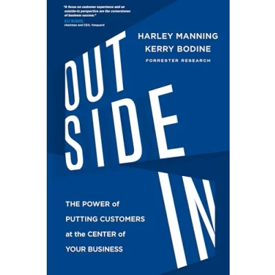 Abbildung von Outside In: the Power of Putting Customers at Center Your Business