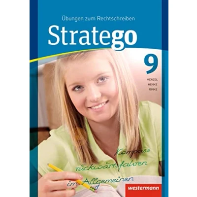 Abbildung von Stratego Übungen zum Rechtschreiben Ausgabe 2014: Arbeitsheft 9 (Stratego: 2015)