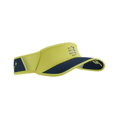 Abbildung von Compressport Ultralight Visor Einheitsgröße, Gelb
