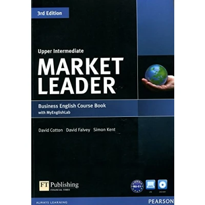 Abbildung von Market Leader 3rd Edition Upper Intermediate Coursebook with DVD ROM and MyLab Access Code Pack, m. 1 Beilage, Online Zugang; .: inside