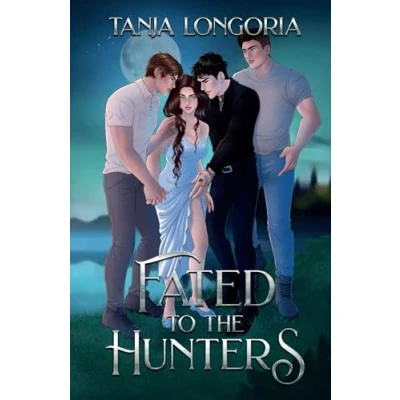 Abbildung von Fated To The Hunters: A standalone werewolf reverse harem (Marked by Fate)