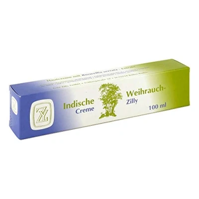 Abbildung von Indische Weihrauch Creme 100 g