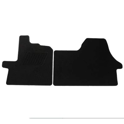 Abbildung von TEXER Textil Fußmatten Passend für FIAT Ducato III Bj. 2006 Basic