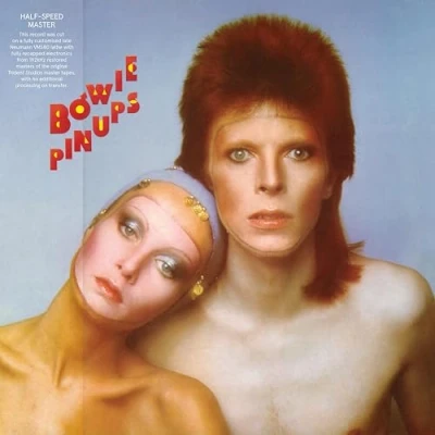 Abbildung von Pinups(2015 Remaster) [Vinyl LP]