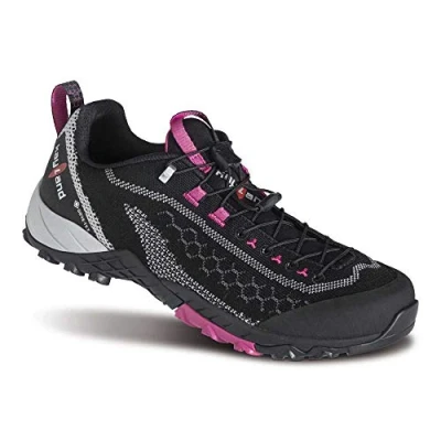 Abbildung von Kayland 018021090 ALPHA KNIT W&#039;S GTX Hiking shoe Damen BLACK PINK EU 36