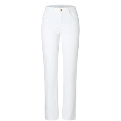 Abbildung von MAC Stretch Jeans Melanie Gerade geschnitten