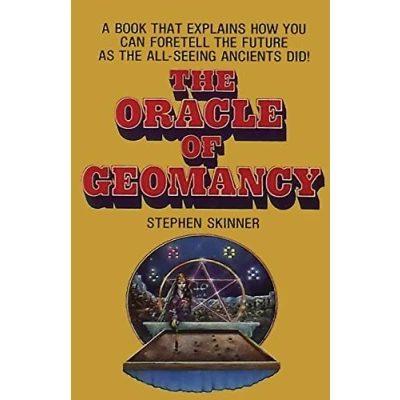 Abbildung von The Oracle of Geomancy: Practical Techniques Earth Divination