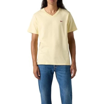 Abbildung von Levi&#039;s Original Hm Vneck Double Cream