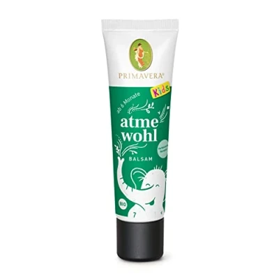 Abbildung von Atmewohl Baby &amp; Kinder Balsam Bio 30 ml