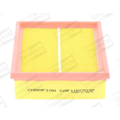 Abbildung von CHAMPION CAF100703P Luftfilter 58 188 242, 230 Filtereinsatz OPEL: Vectra B CC, Limousine, Caravan