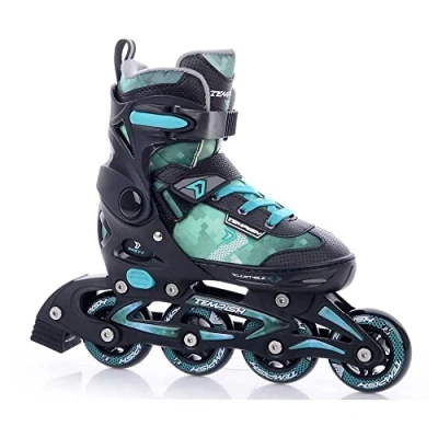 Abbildung von Tempish inline Skates Dasty 82A Softboot grün