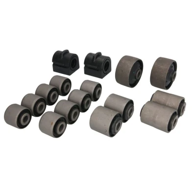 Abbildung von TEDGUM 00227736 Reparatursatz, Achskörper Hinterachse FORD: MONDEO 3 Kombi
