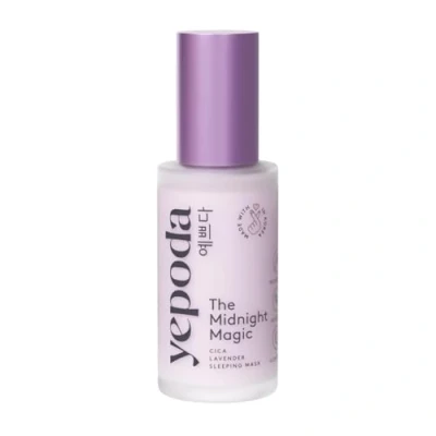Abbildung von Yepoda THE MIDNIGHT MAGIC Nachtmaske Slow aging. Reichhaltige Nachtpflege, Koreanische Kosmetik (50 ml)