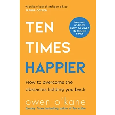 Abbildung von TEN Times Happier: A guide on how TO let go of what’s holding you back from the bestselling author ZEN