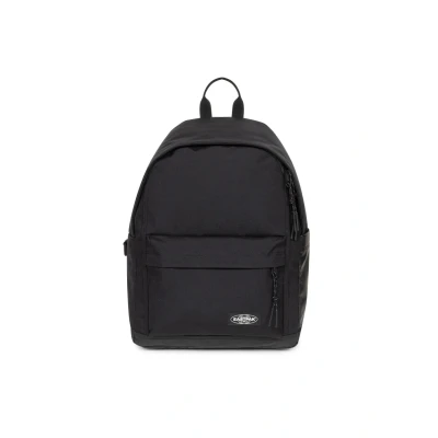 Abbildung von Eastpak Icon Pak&#039;r on black Rucksäcke