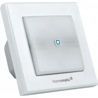 Abbildung von Homematic IP Schaltaktor f. Markenschalter mit Signalleuchte Smart Home Steuerelement