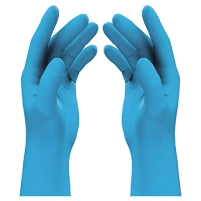 Abbildung von Uvex u fit, Blau, EUE, Erwachsener, Unisex, Spritzwassergeschützt