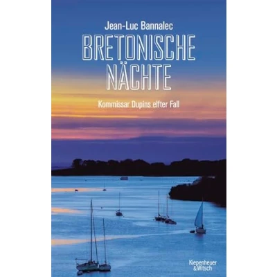Abbildung von Bretonische Nächte: Kommissar Dupins elfter Fall
