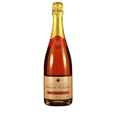 Abbildung von Rose Champagne Baron Fuente Rosé Dolorès Brut