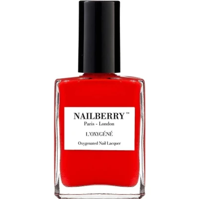 Abbildung von Nailberry Nagellack Cherry Cherie 15 ml