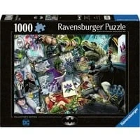Abbildung von Ravensburger Batman Sonstige Accessoires, Größe: One Size, Mehrfarbig